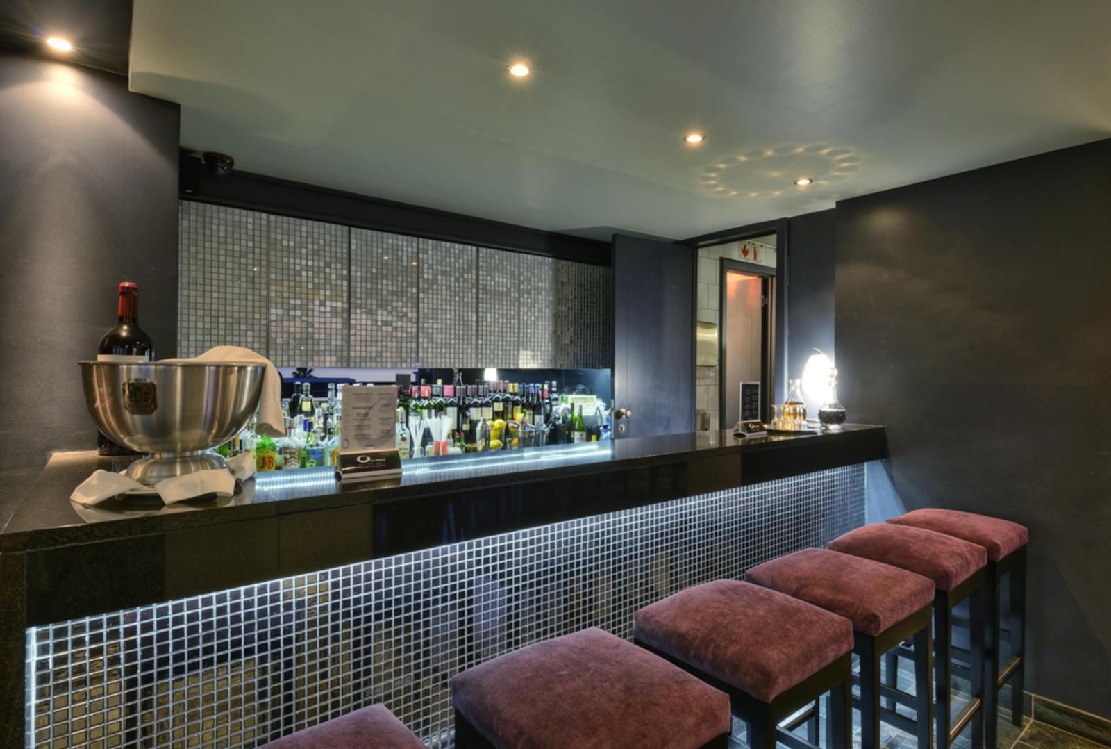 O On Kloof Boutique Hotel & Spa Ciudad del Cabo Exterior foto