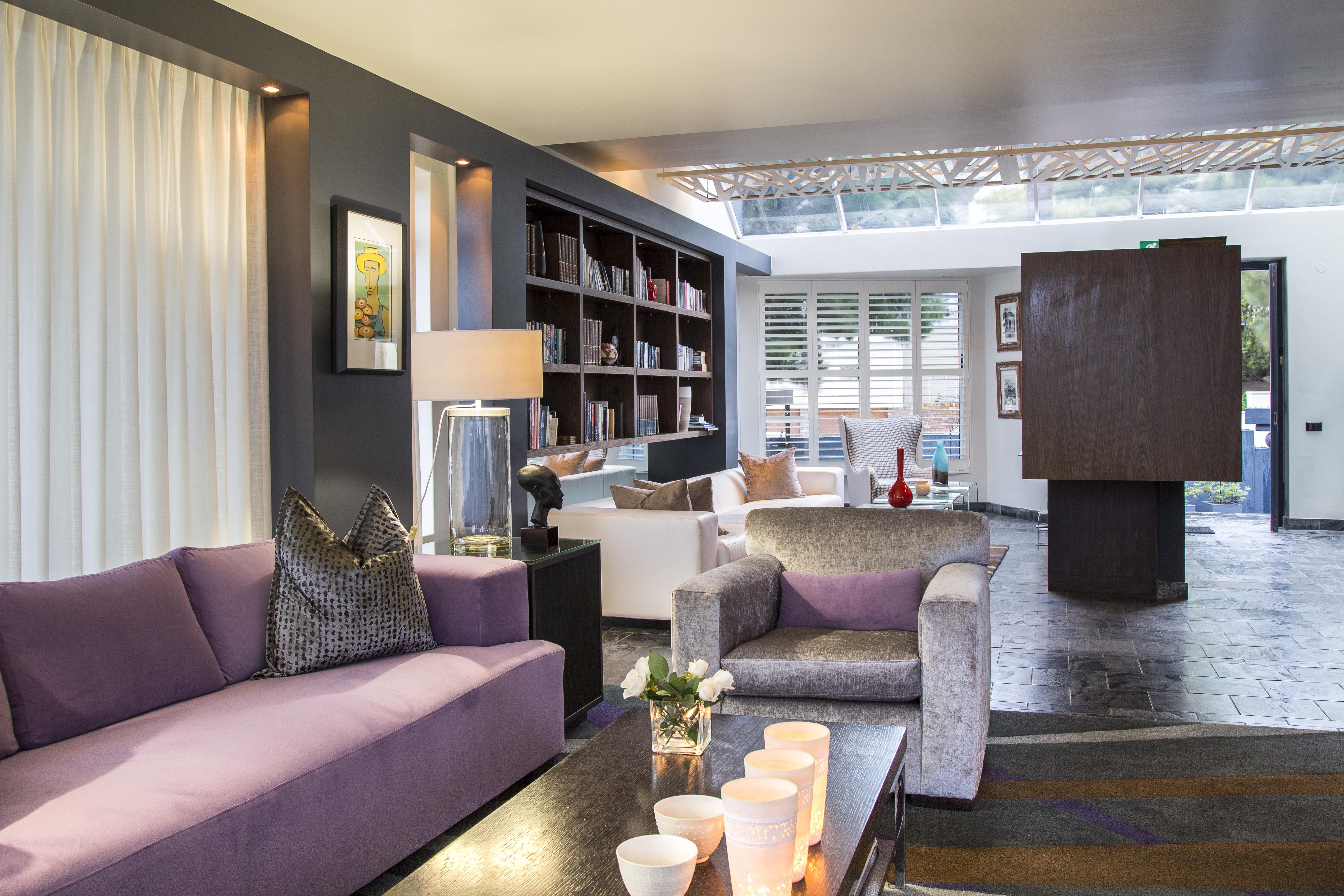 O On Kloof Boutique Hotel & Spa Ciudad del Cabo Exterior foto