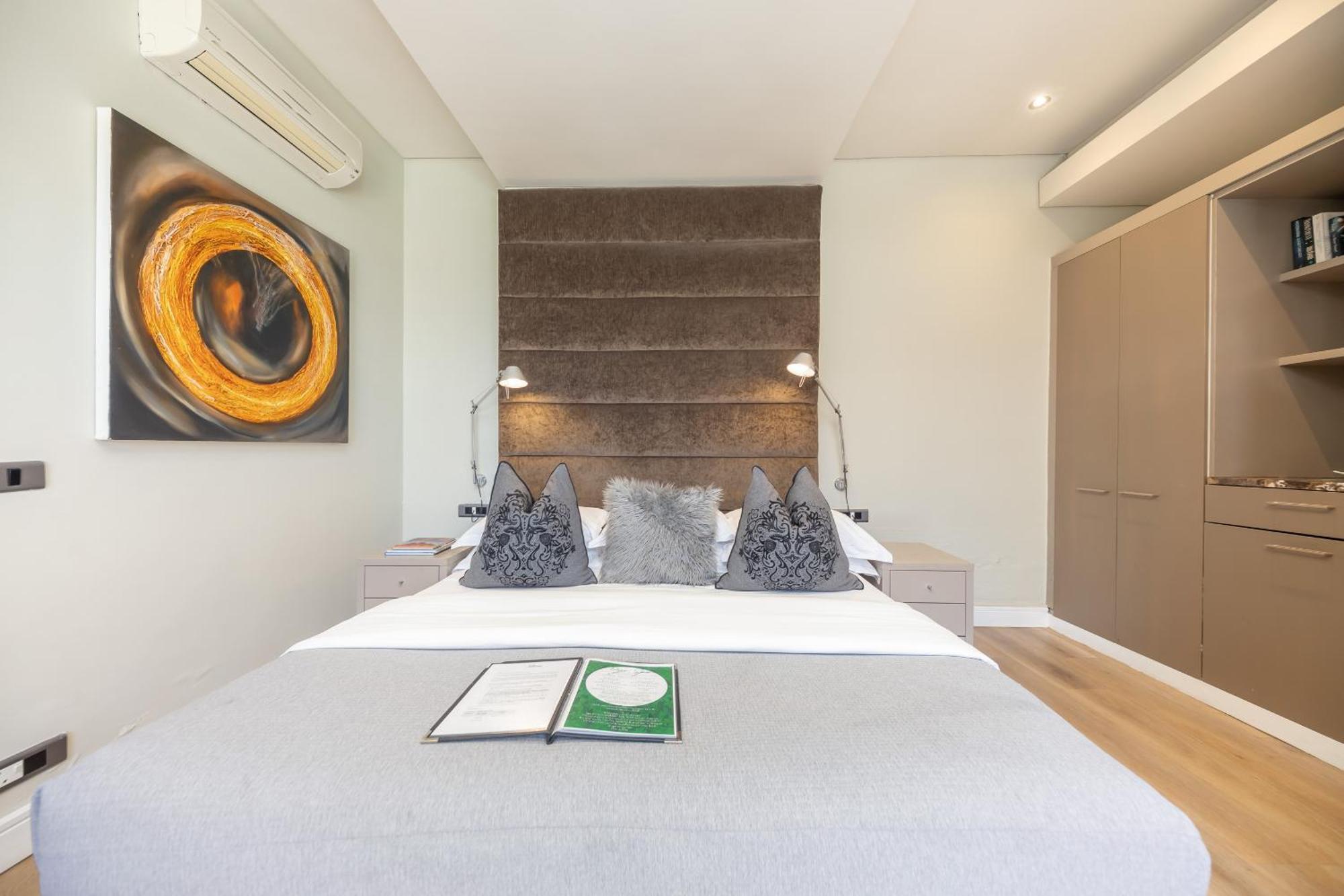 O On Kloof Boutique Hotel & Spa Ciudad del Cabo Exterior foto