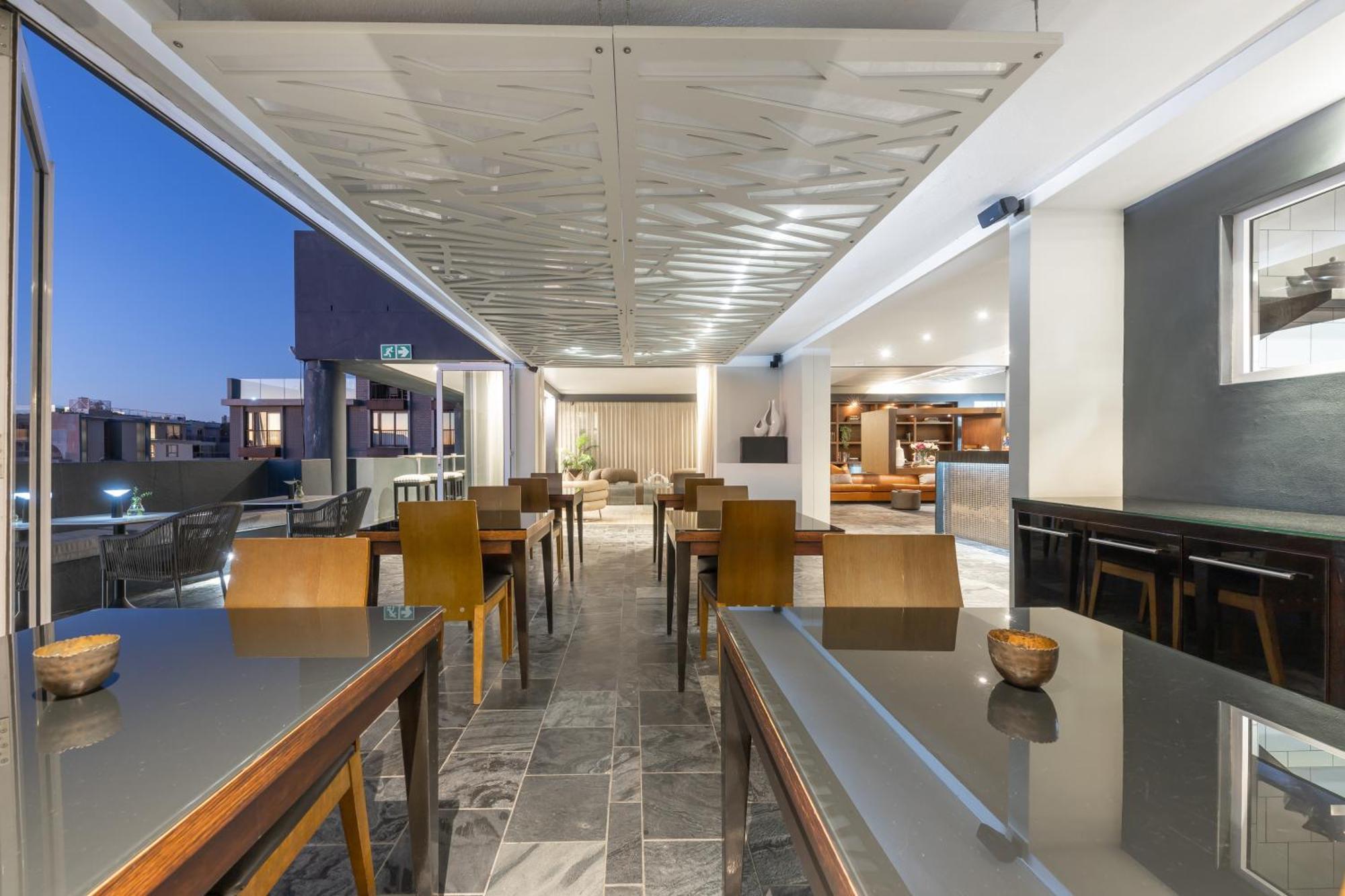 O On Kloof Boutique Hotel & Spa Ciudad del Cabo Exterior foto