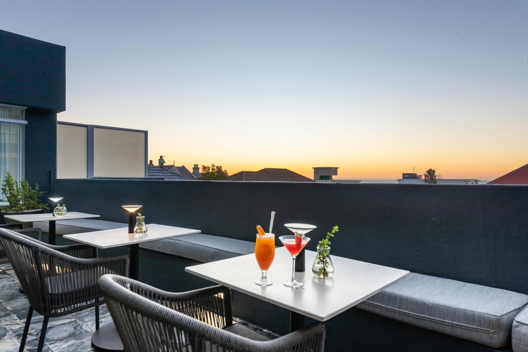 O On Kloof Boutique Hotel & Spa Ciudad del Cabo Exterior foto