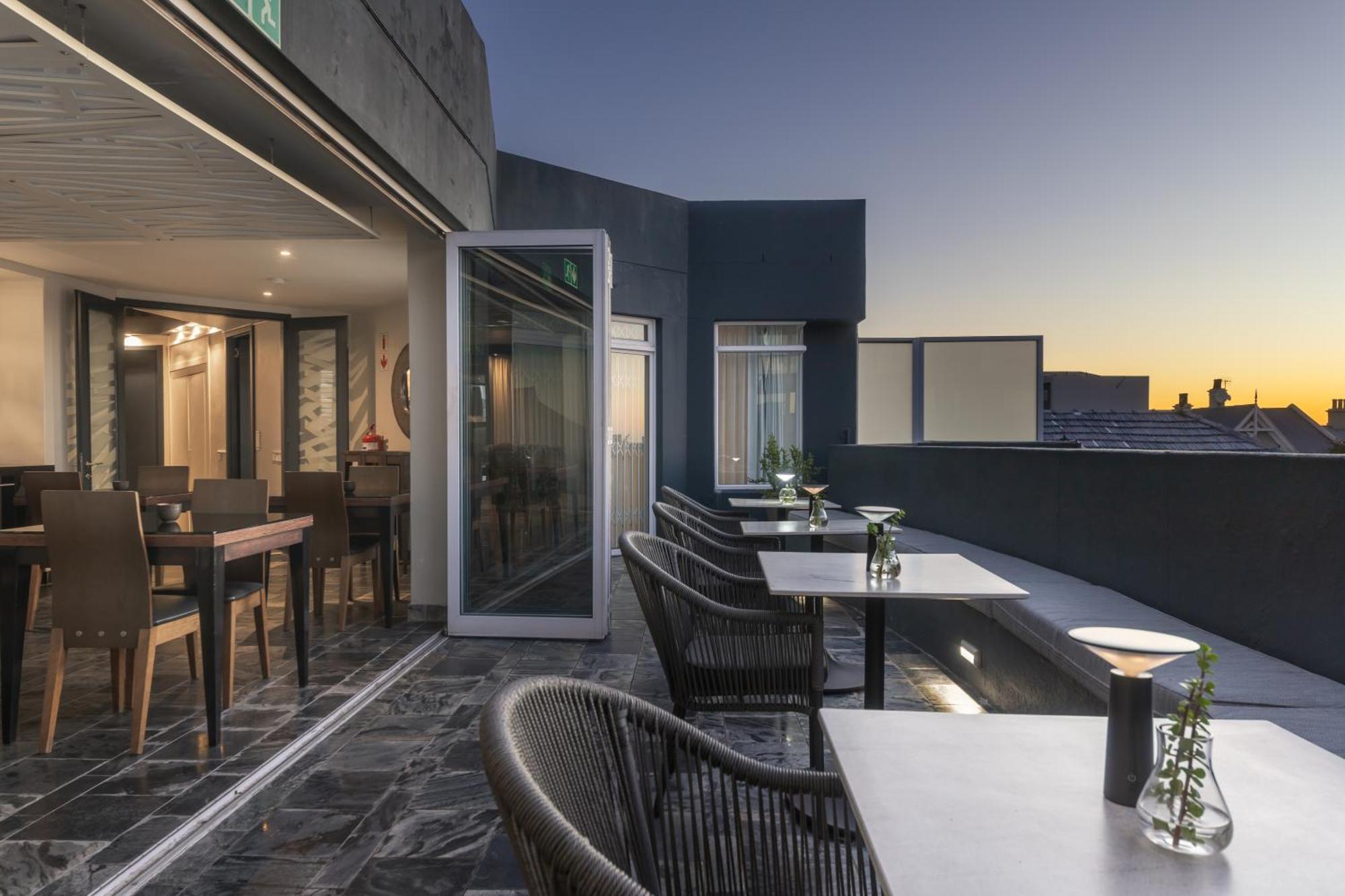 O On Kloof Boutique Hotel & Spa Ciudad del Cabo Exterior foto