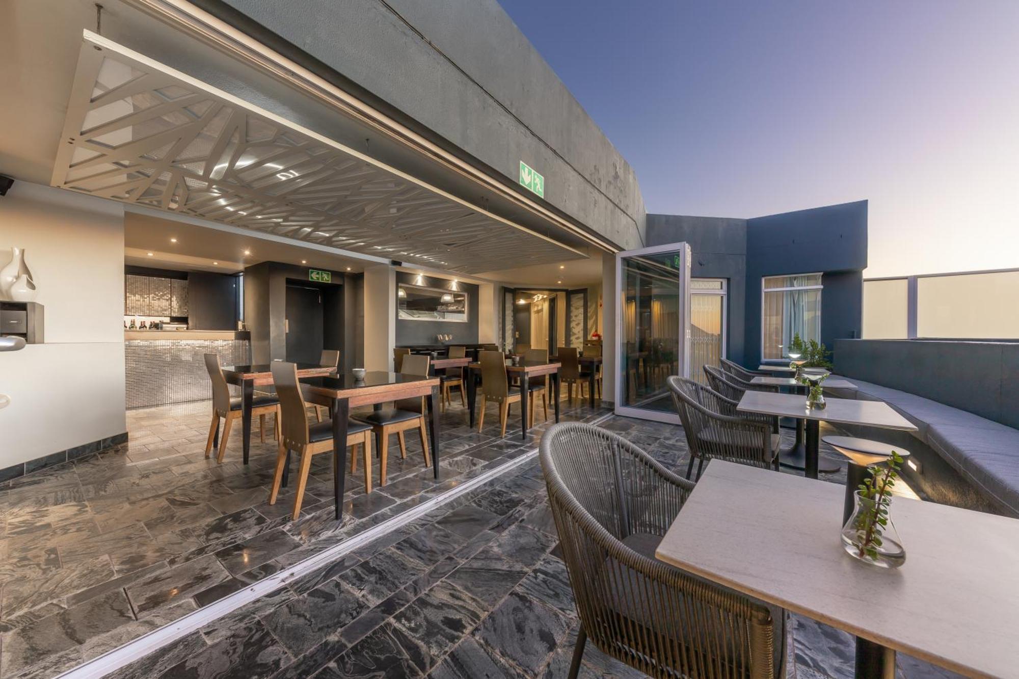 O On Kloof Boutique Hotel & Spa Ciudad del Cabo Exterior foto