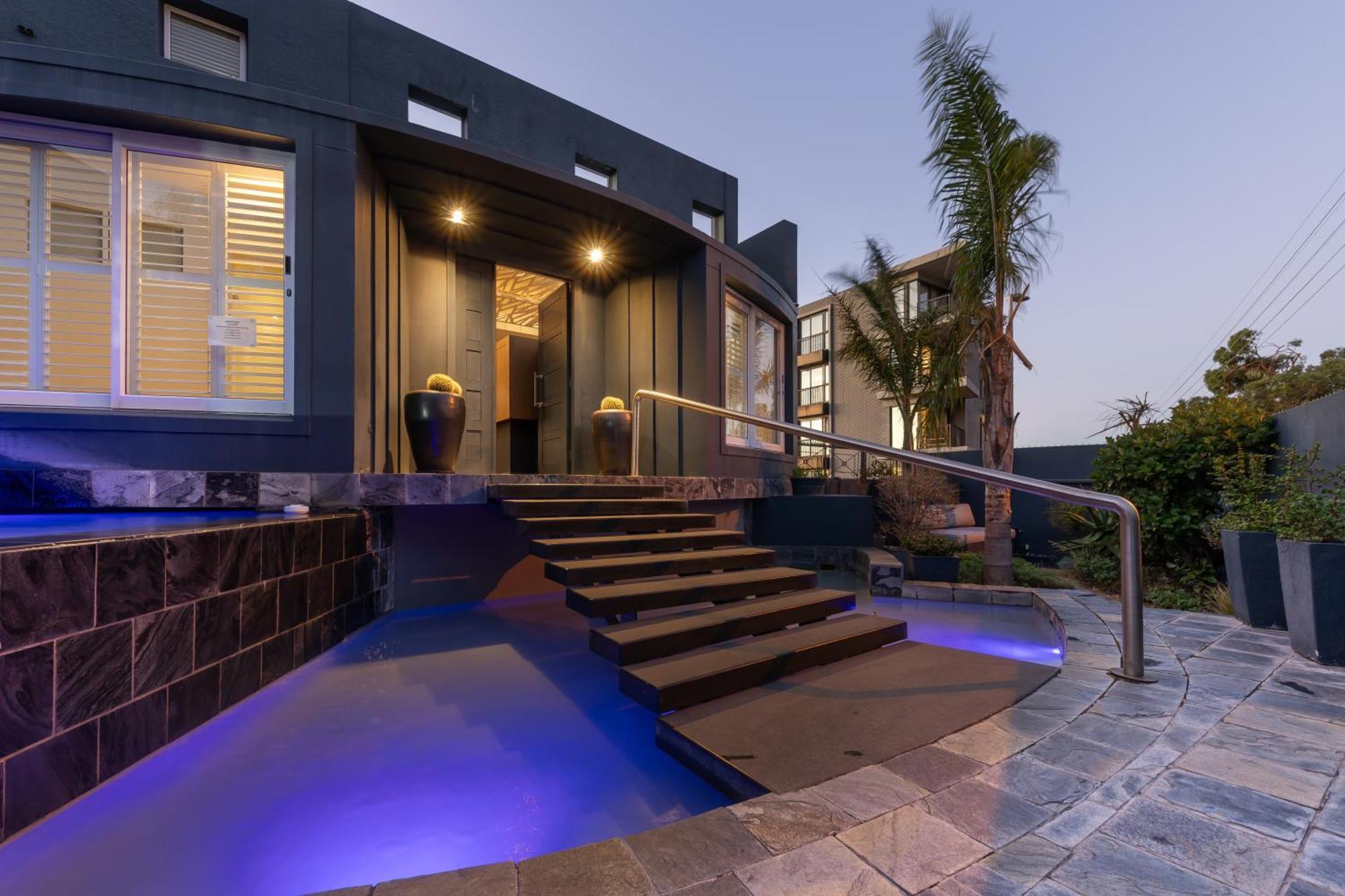 O On Kloof Boutique Hotel & Spa Ciudad del Cabo Exterior foto
