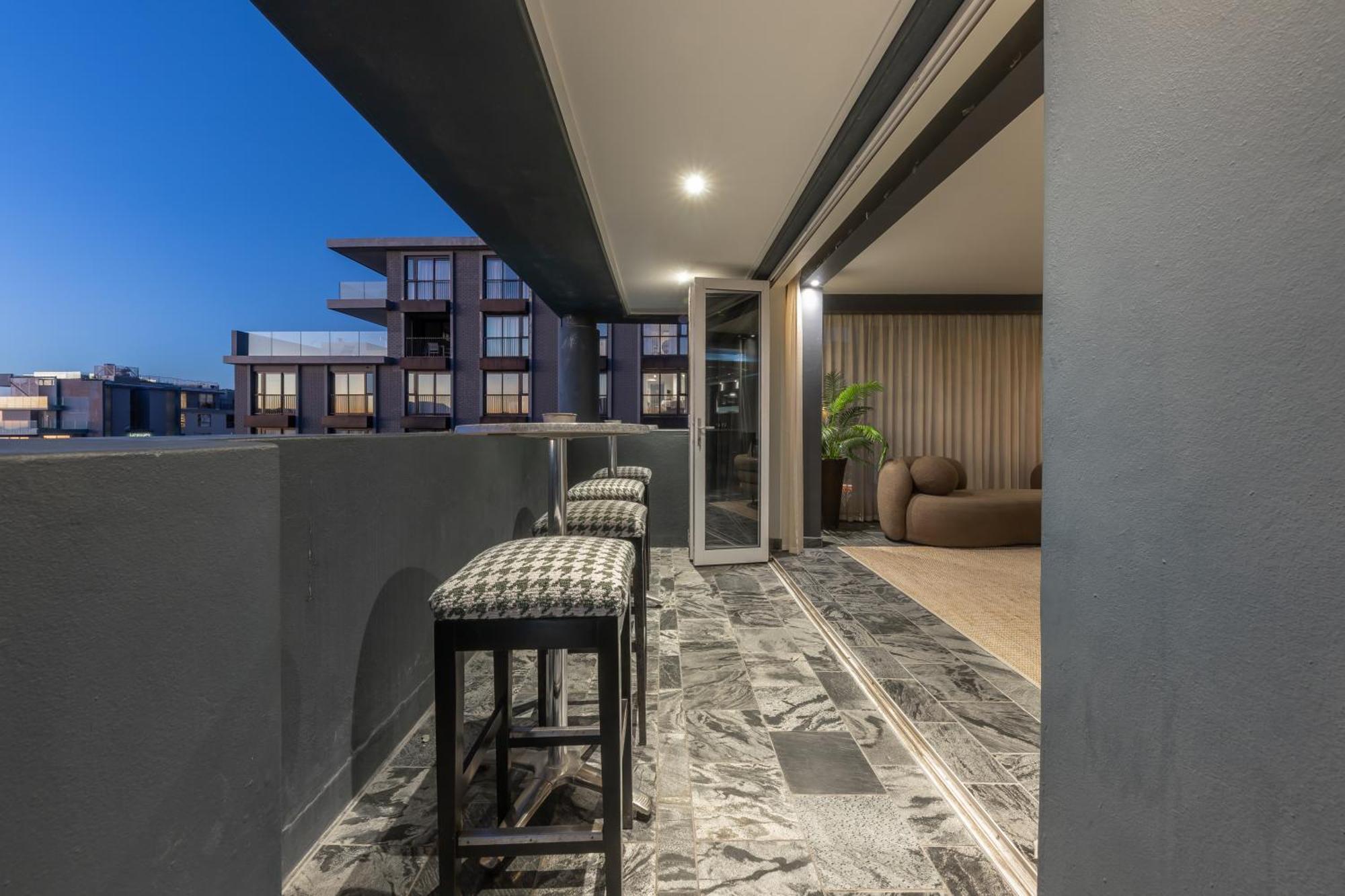 O On Kloof Boutique Hotel & Spa Ciudad del Cabo Exterior foto