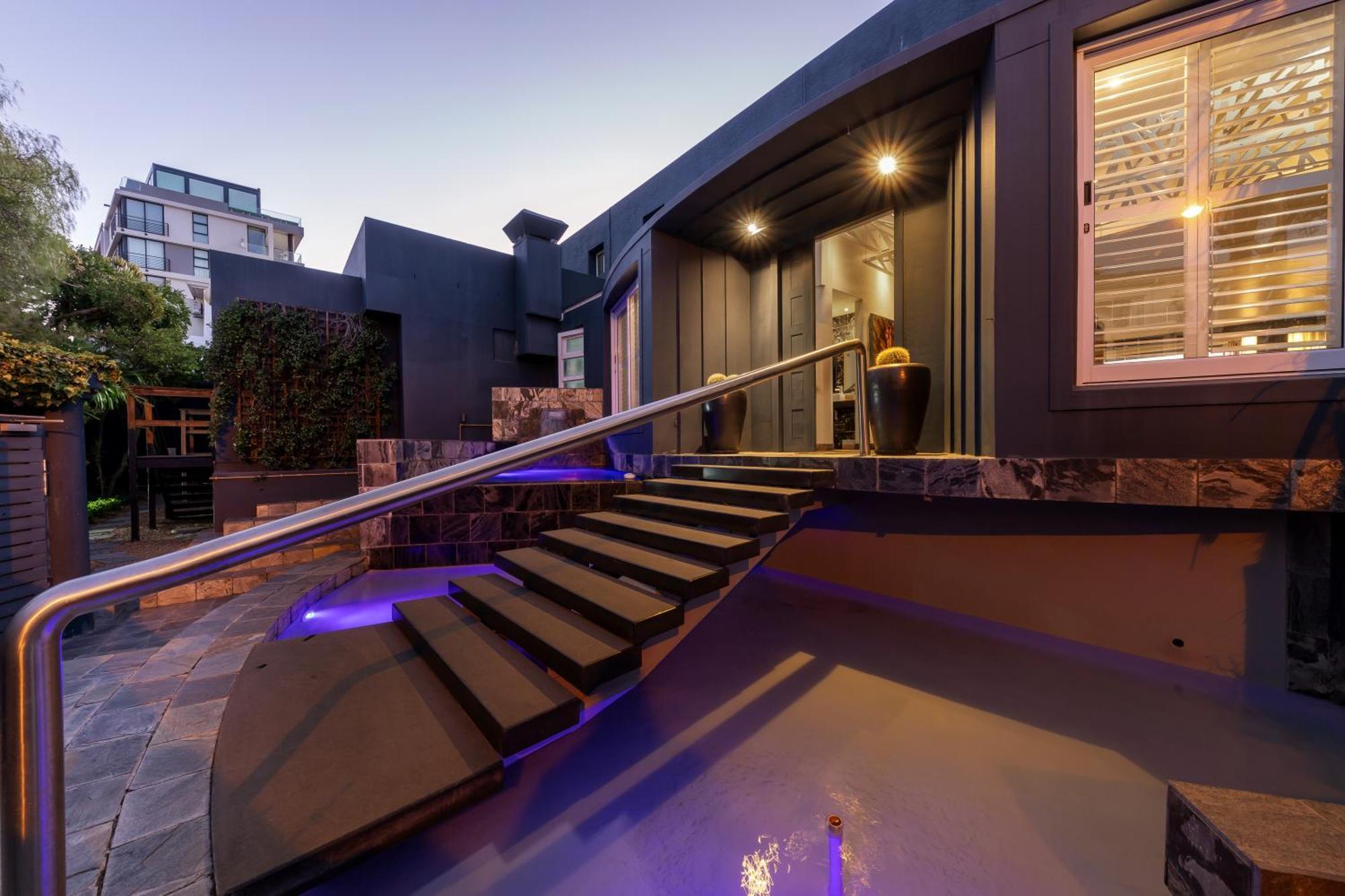 O On Kloof Boutique Hotel & Spa Ciudad del Cabo Exterior foto
