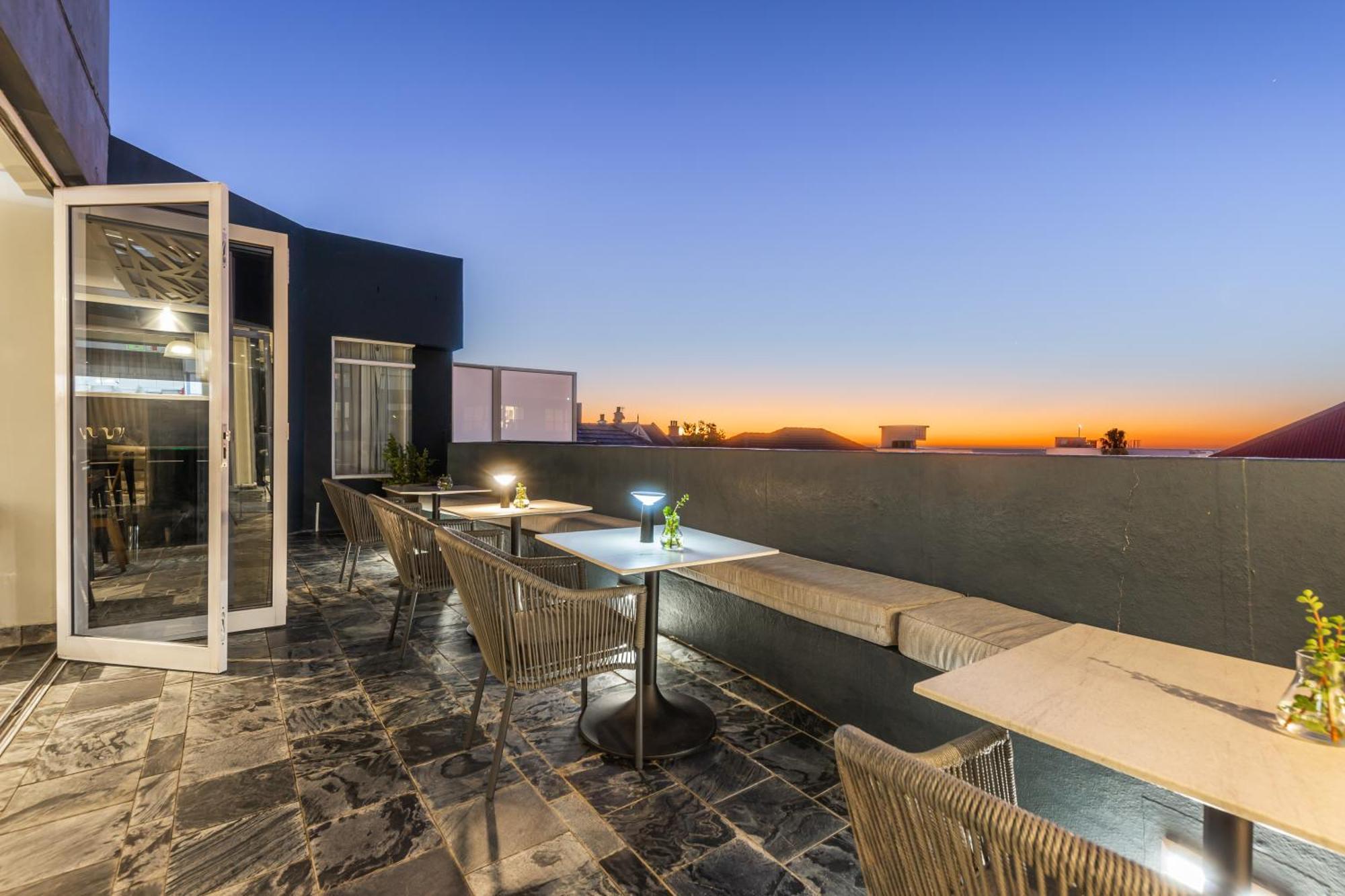 O On Kloof Boutique Hotel & Spa Ciudad del Cabo Exterior foto