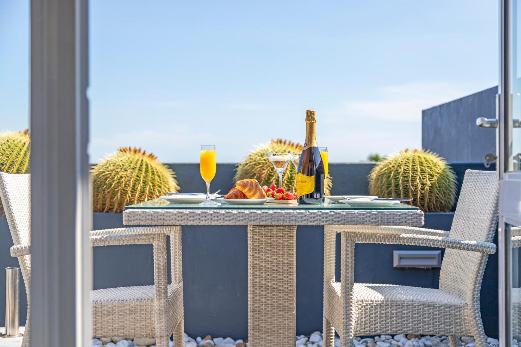 O On Kloof Boutique Hotel & Spa Ciudad del Cabo Exterior foto