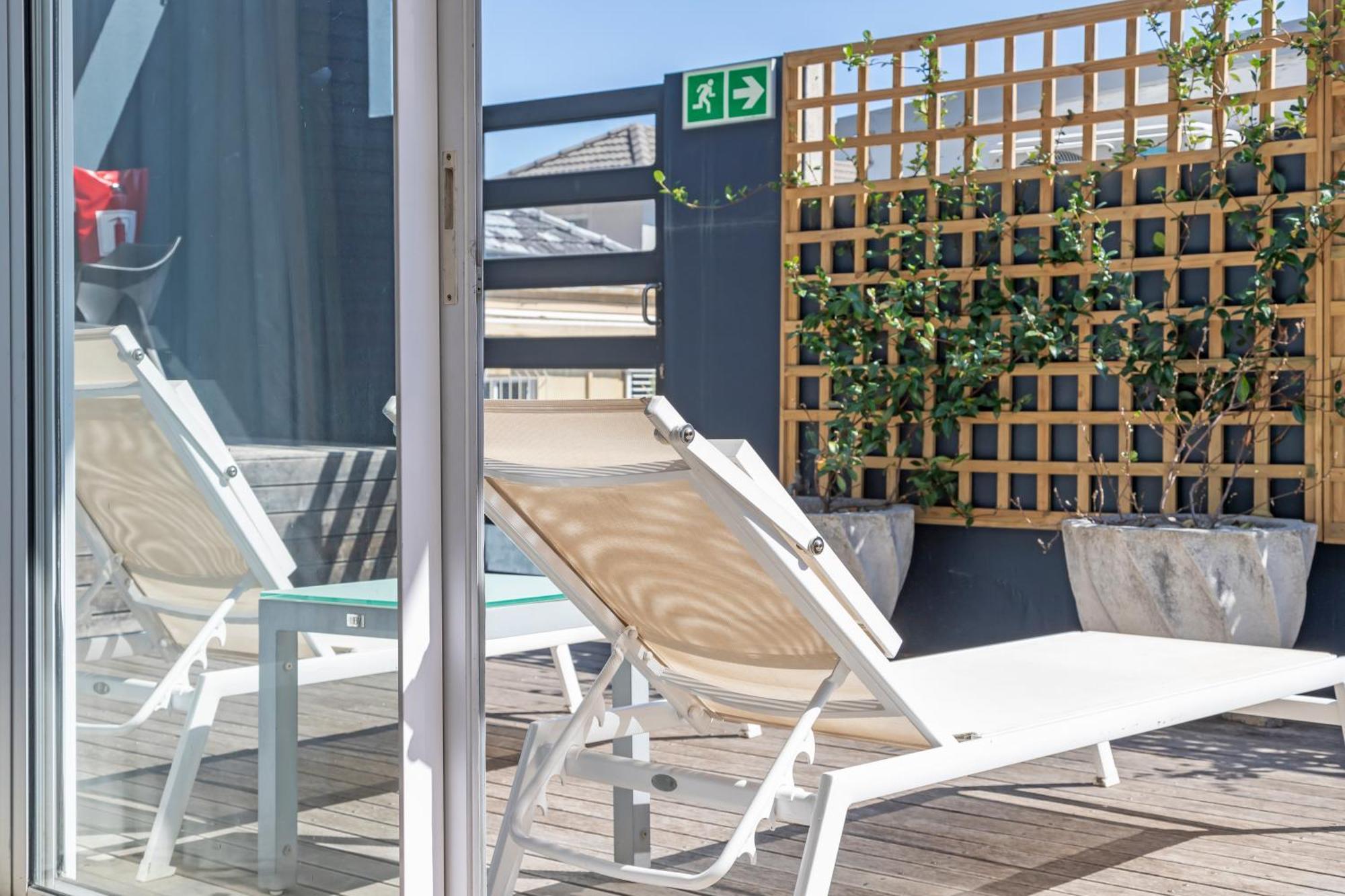 O On Kloof Boutique Hotel & Spa Ciudad del Cabo Exterior foto