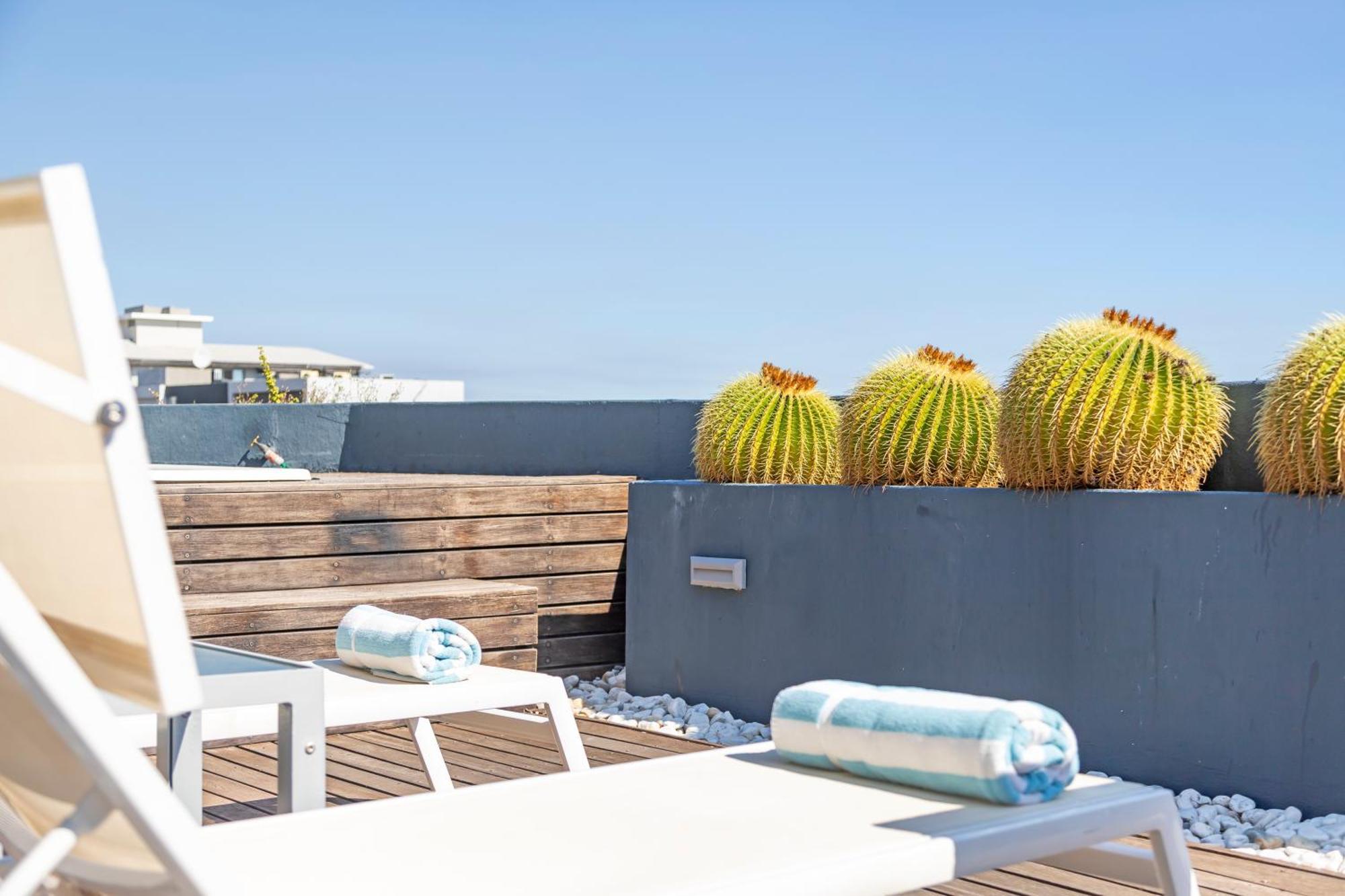O On Kloof Boutique Hotel & Spa Ciudad del Cabo Exterior foto